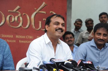 Srimanthudu Movie Press Meet